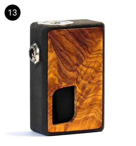 Unicorn BF, box mod mécanique Bottom Feeder par 